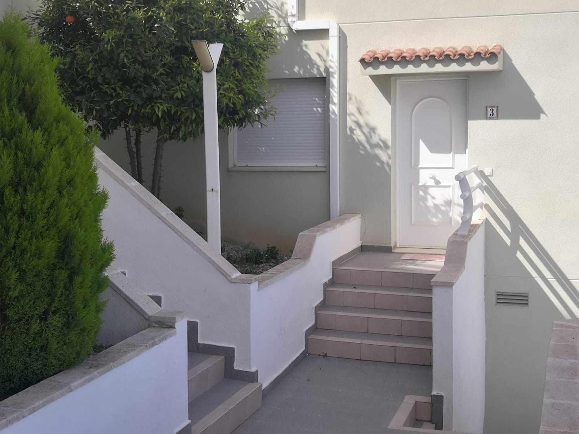 A H Rentals Montemar 3 Apartamento Peñíscola Екстериор снимка