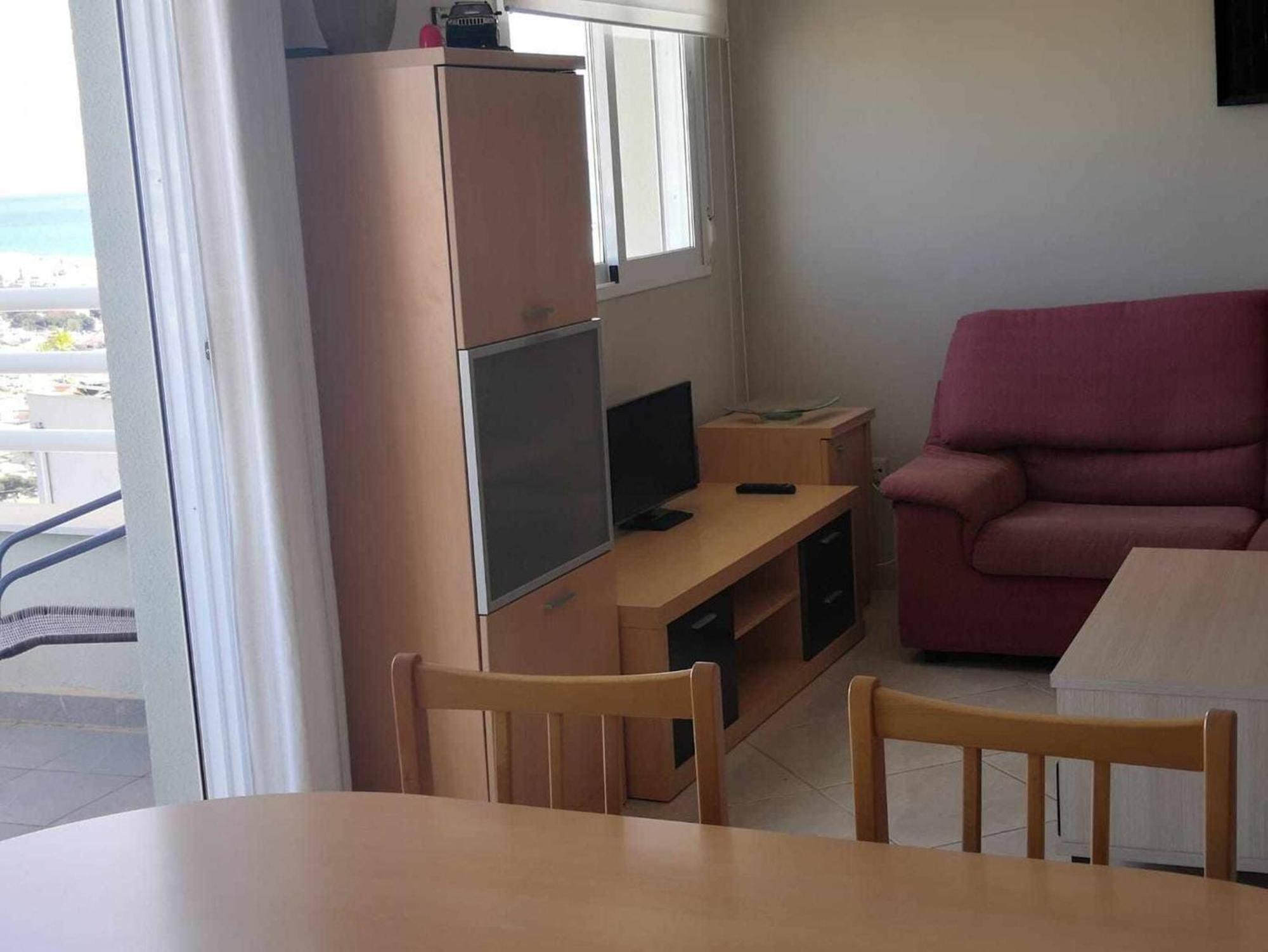 A H Rentals Montemar 3 Apartamento Peñíscola Екстериор снимка