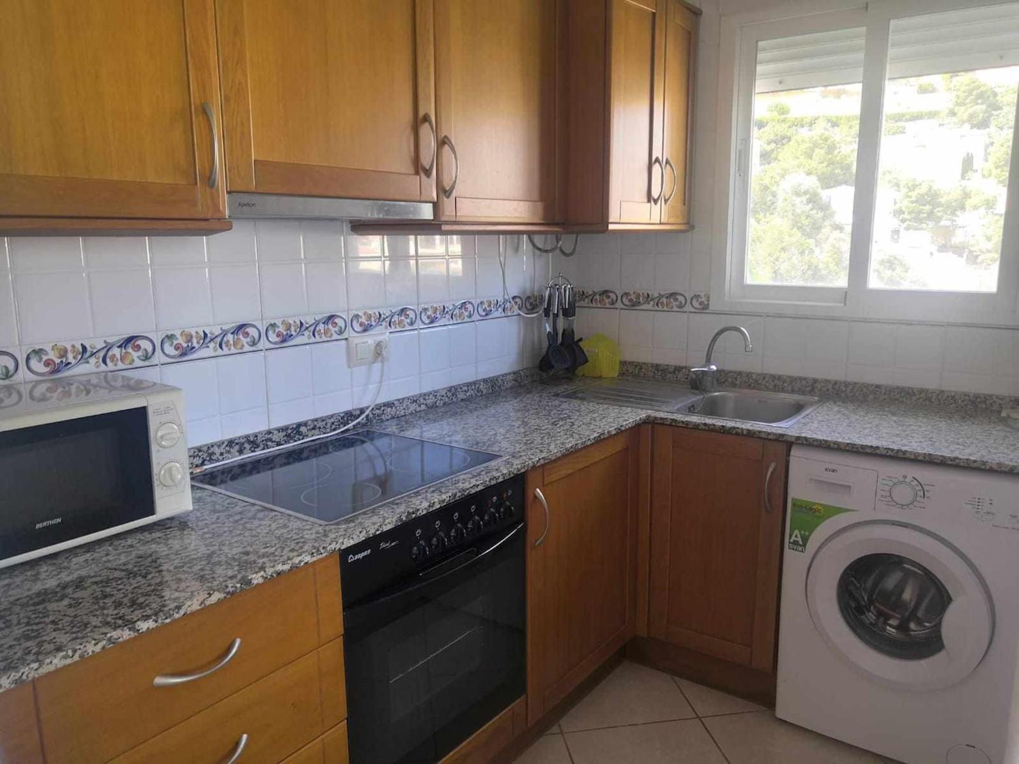 A H Rentals Montemar 3 Apartamento Peñíscola Екстериор снимка