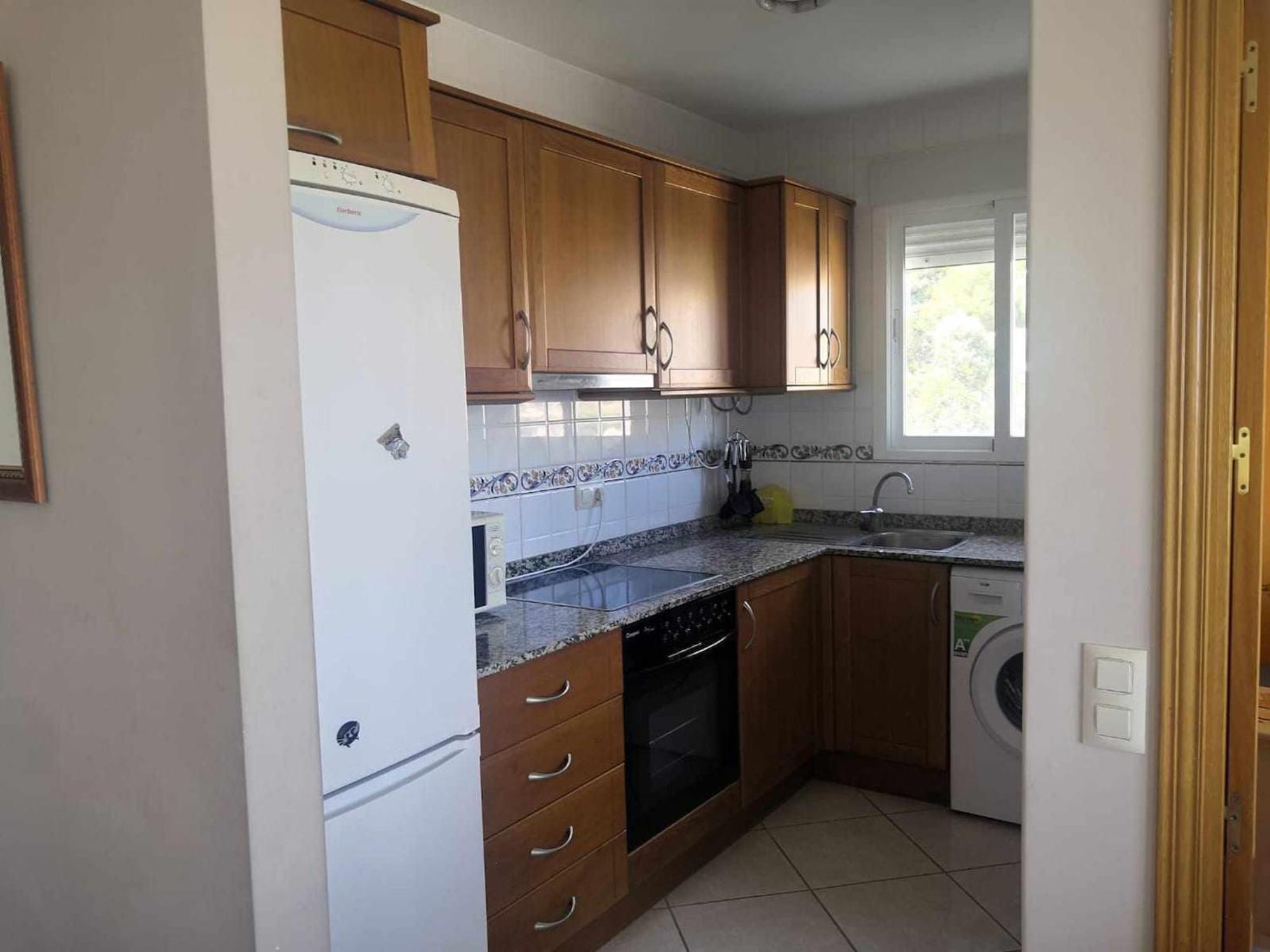 A H Rentals Montemar 3 Apartamento Peñíscola Екстериор снимка