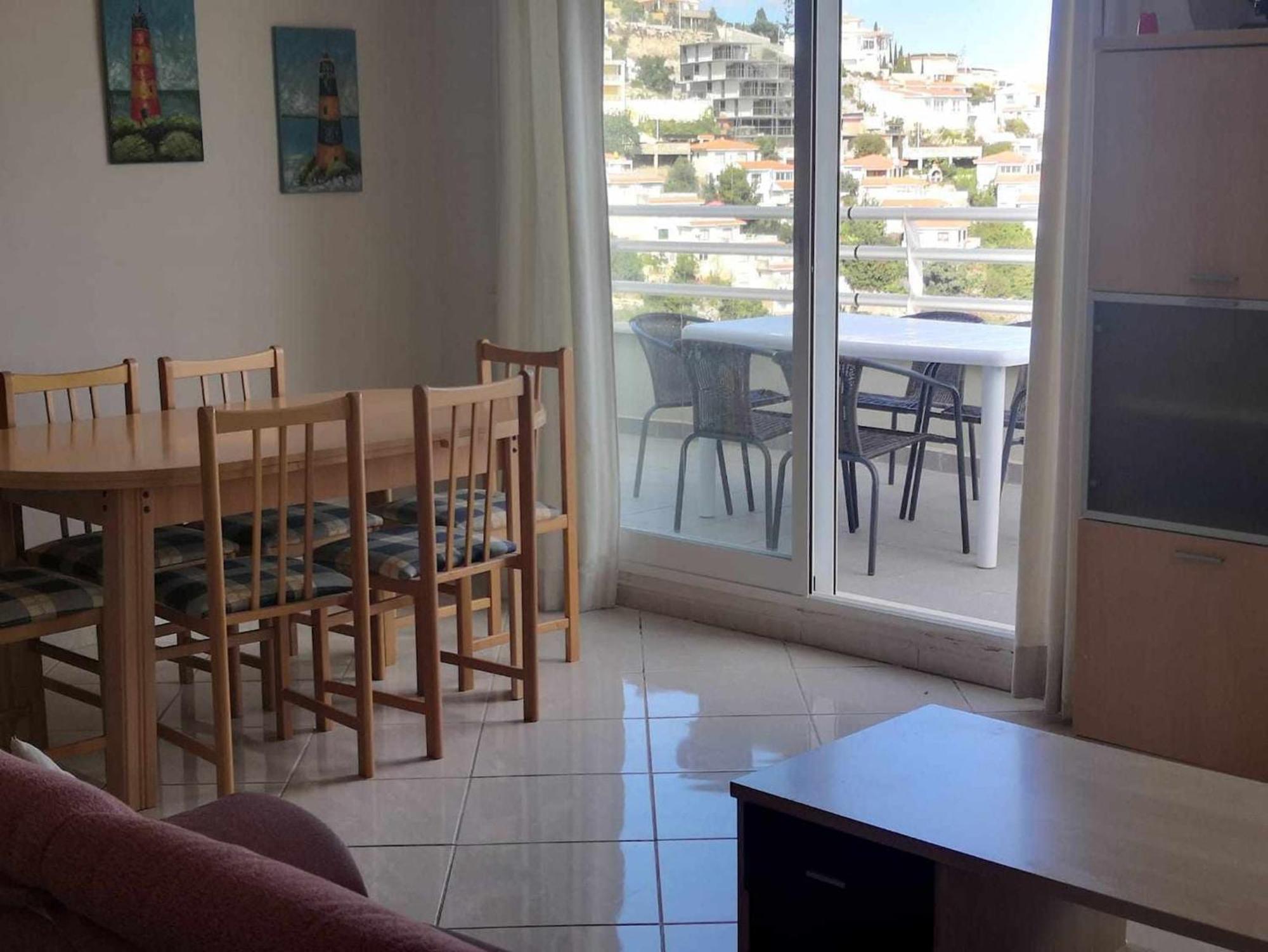 A H Rentals Montemar 3 Apartamento Peñíscola Екстериор снимка