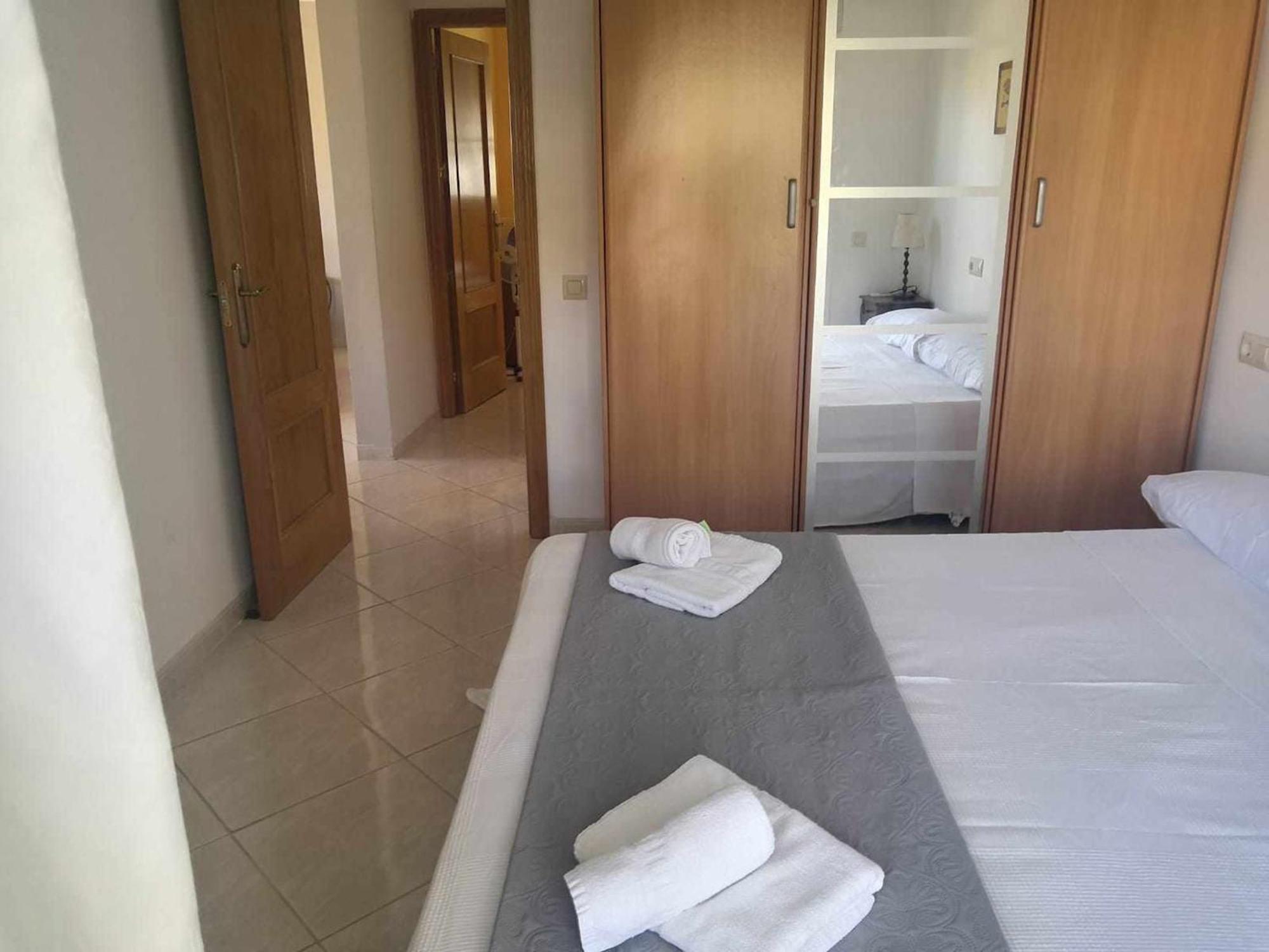 A H Rentals Montemar 3 Apartamento Peñíscola Екстериор снимка
