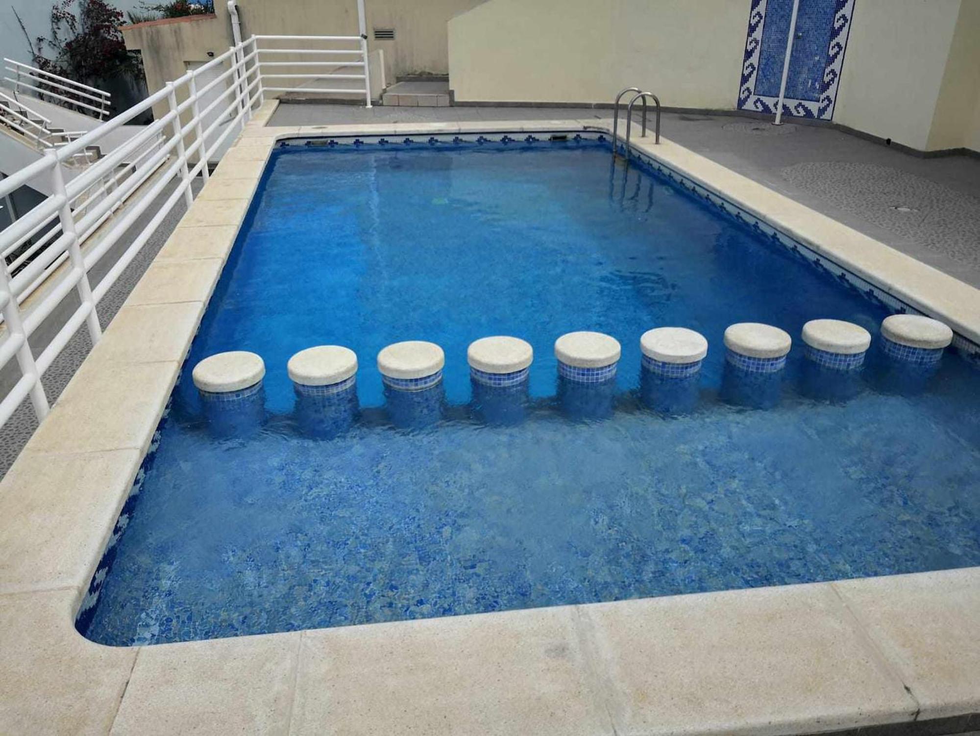 A H Rentals Montemar 3 Apartamento Peñíscola Екстериор снимка