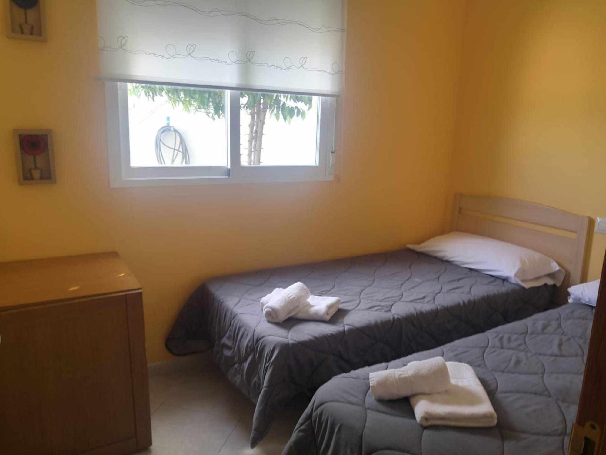 A H Rentals Montemar 3 Apartamento Peñíscola Екстериор снимка