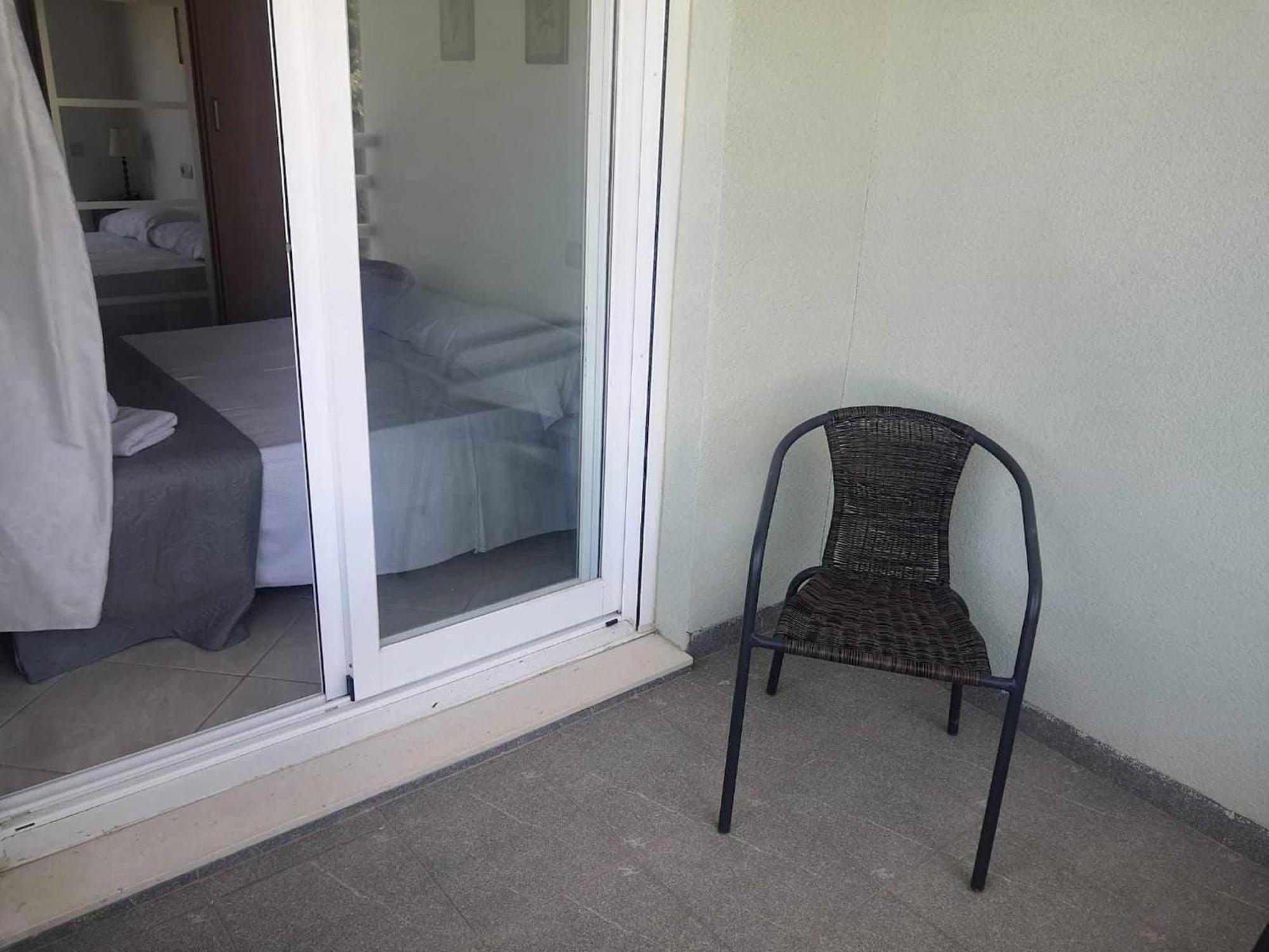 A H Rentals Montemar 3 Apartamento Peñíscola Екстериор снимка